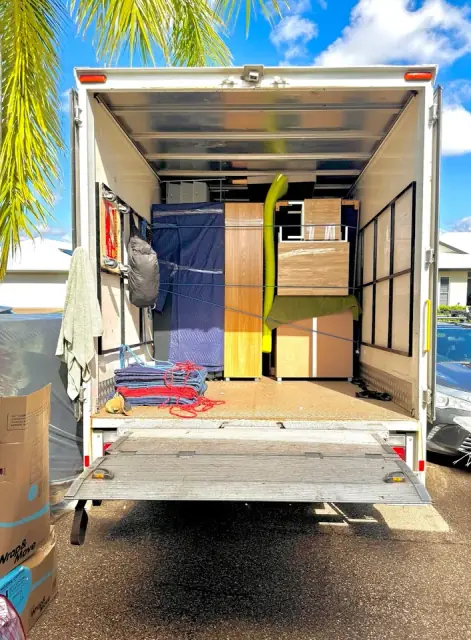 Uplift Removals cover