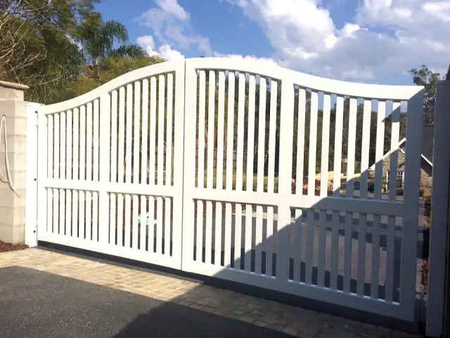 UPPERCLASS Fencing & Security cover
