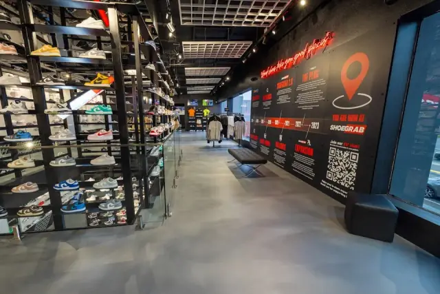 Urban Concrete Floors