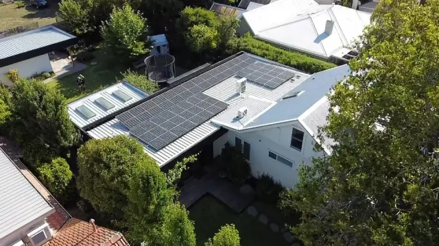 Urban Renewables