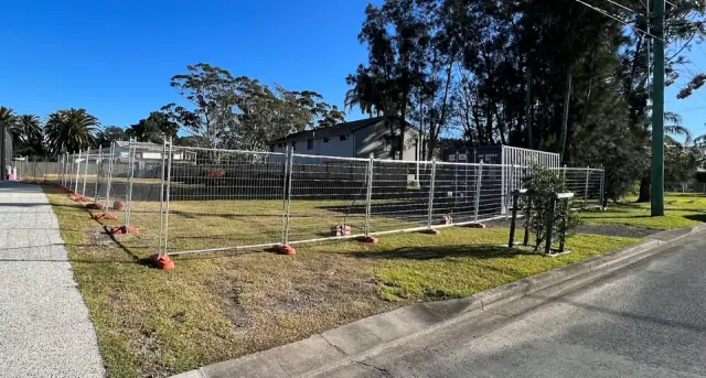 UTF - Ulladulla Temporary Fencing