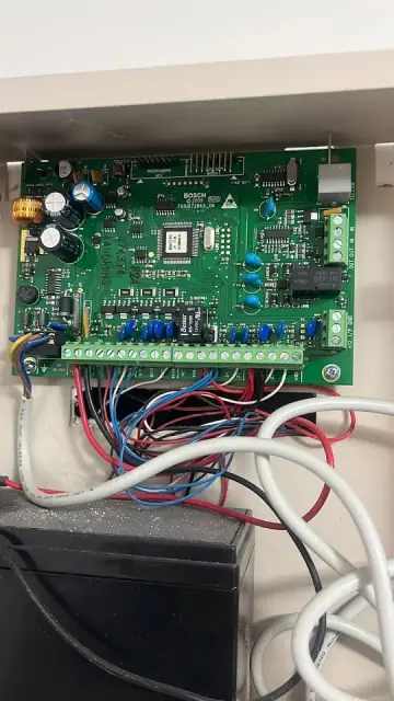 V Tech Security cover
