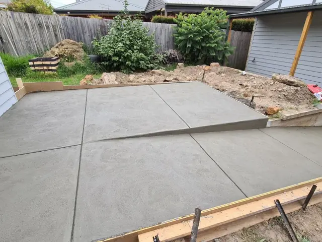Valley Concrete Constructions cover