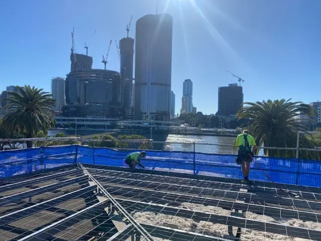 Vantage Point Roofing cover
