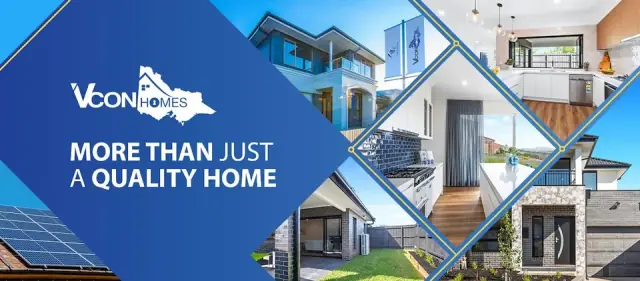 VCON HOMES