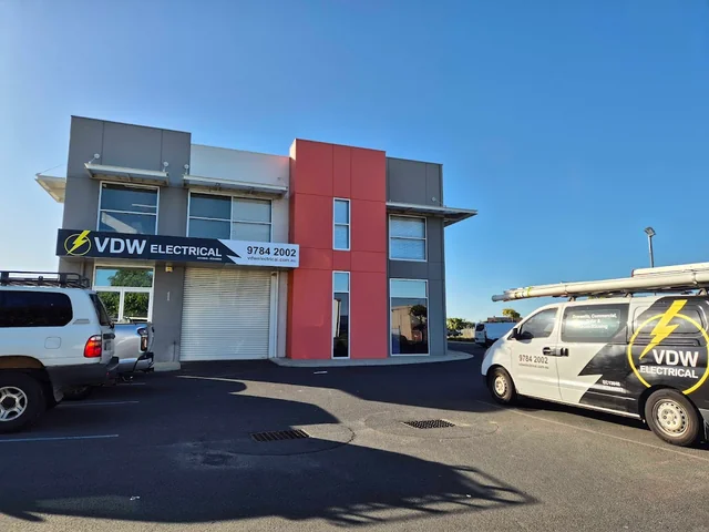 VDW Electrical cover
