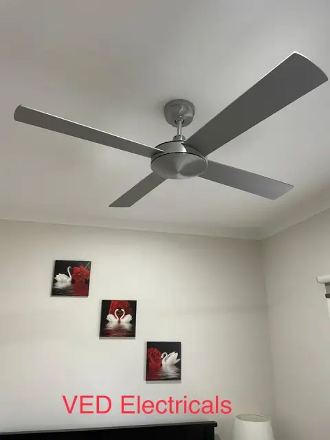 Ved Electricals cover