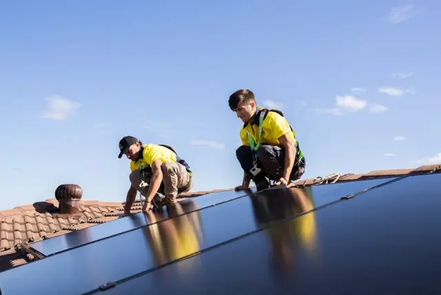 Venergy Solar Australia