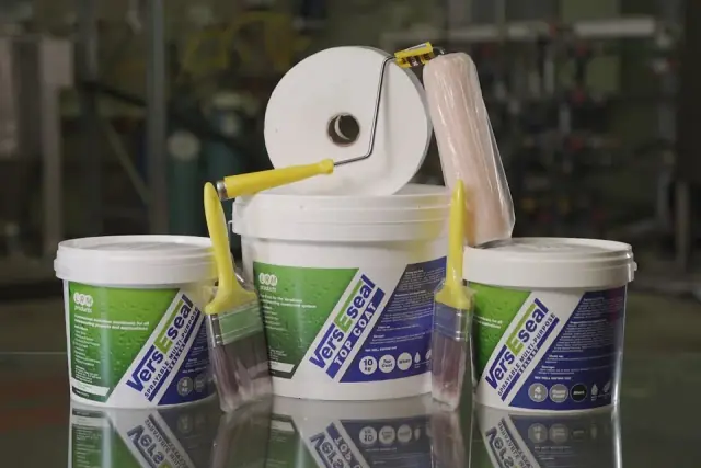 VersEseal Premium Waterproofing Products cover