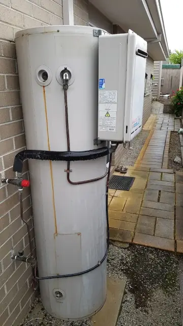Victorian Hot Water cover