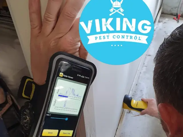 Viking Pest Control cover