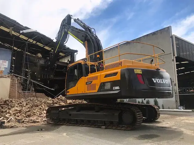 Vinsan Demolition
