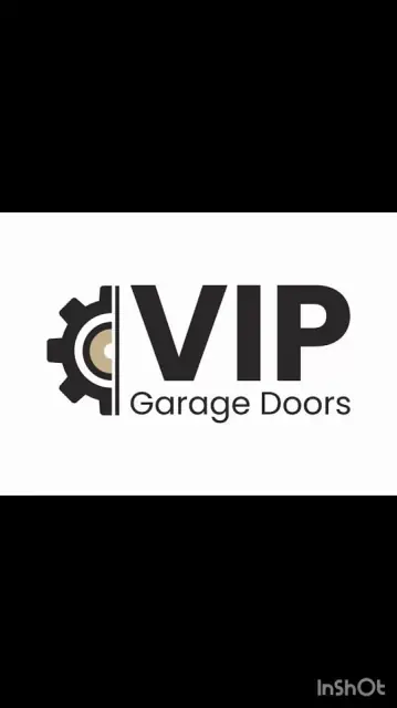 VIP Garage Doors cover