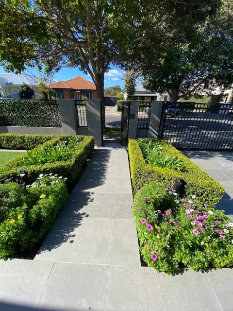 Vision Landscaping and Gardening cover