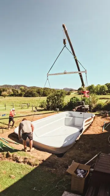 Visual Impact Pools & Landscaping cover