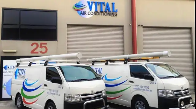 Vital Air Conditioning Services Pty Ltd