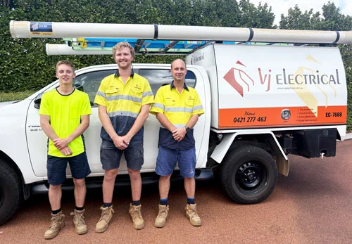 VJ Electrical