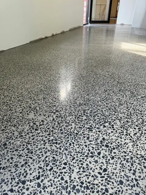 Volf concrete coatings and polishing