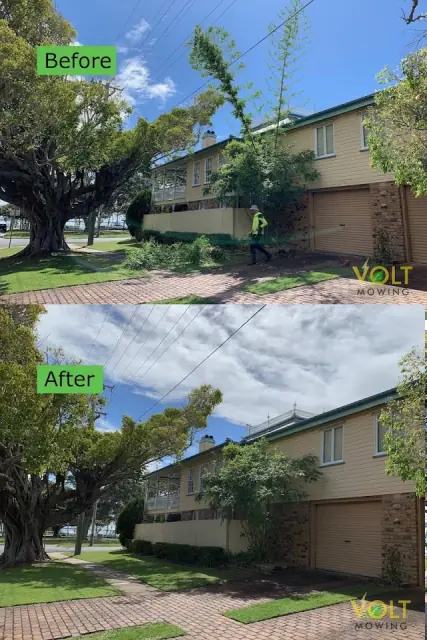 Volt Mowing cover