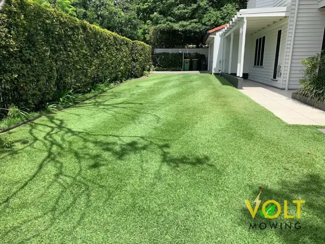 Volt Mowing
