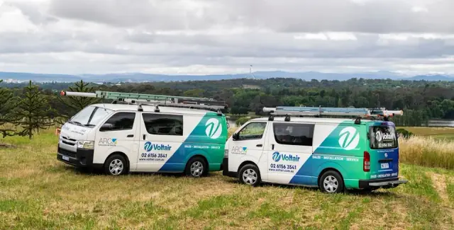 Voltair Airconditioning
