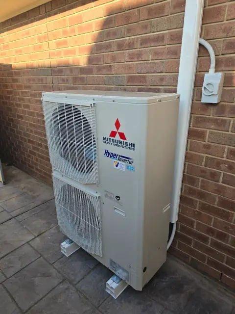 Voltas Electrical & Air Conditioning cover