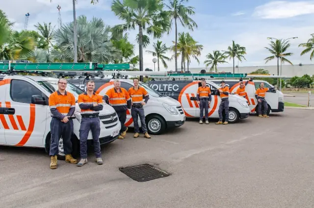 Voltec Services Pty Ltd cover