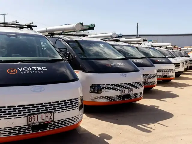 Voltec Services Pty Ltd cover