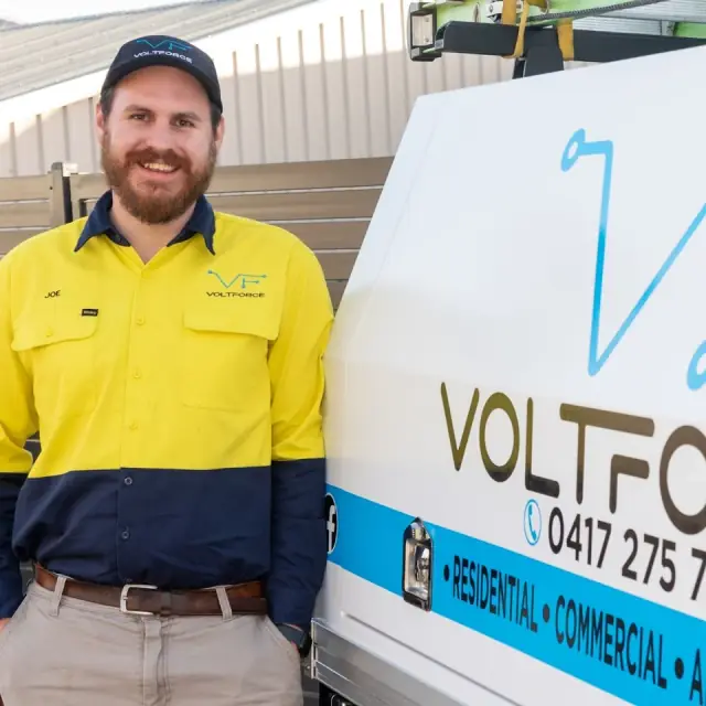 Voltforce Electrical Solar Air Conditioning