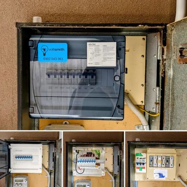 Voltsmith Electrical - Melbourne cover