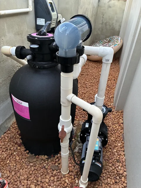 Vortex Pool Solutions cover
