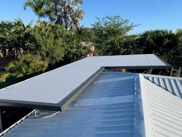 VP Roofing & Home Improvements Townsville cover