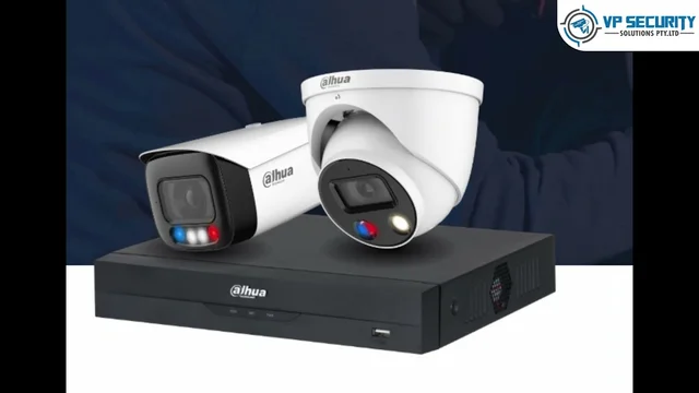 VP Security Solutions cover