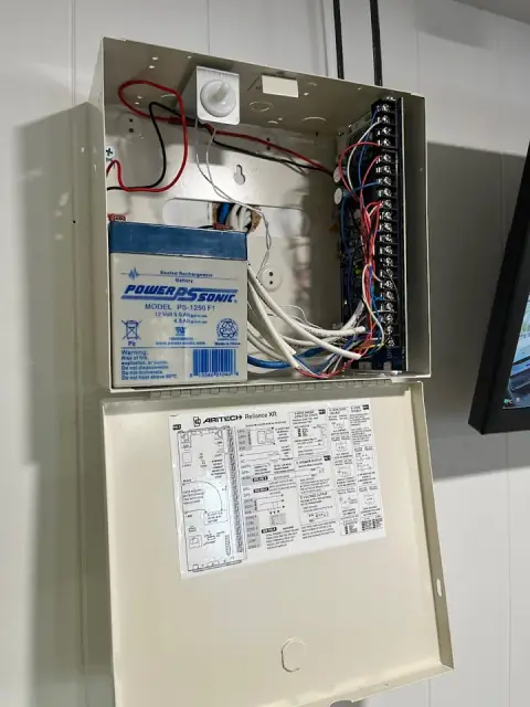 Vsecure Security Installations