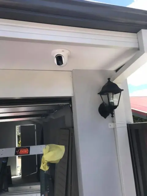 Vsecure Security Installations cover