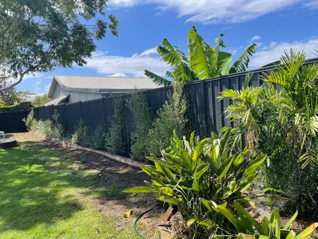 W B Fencing