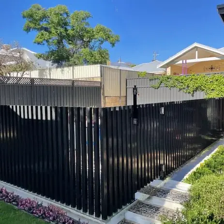 WA Pool Fencing cover
