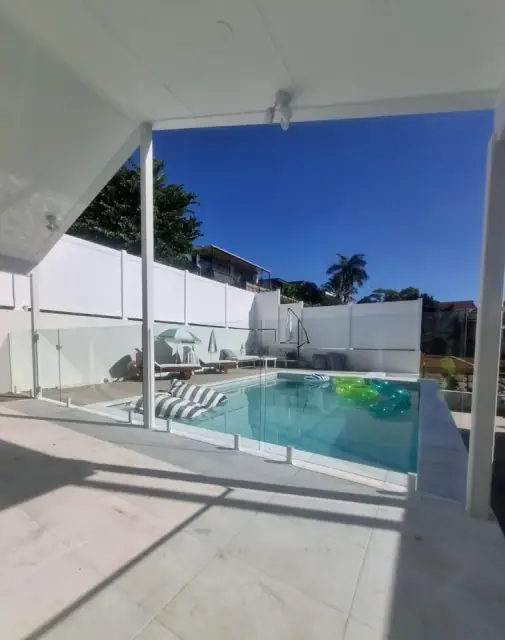 Wahoo Pool & Landscape Construction cover