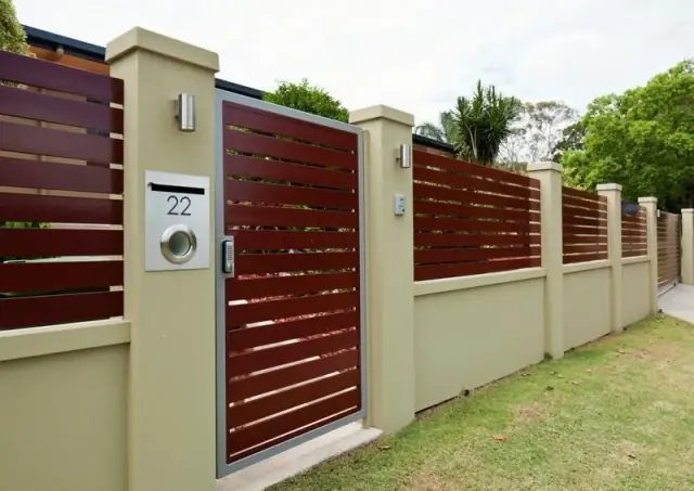 Waller Fencing