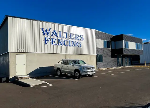 Walters Fencing