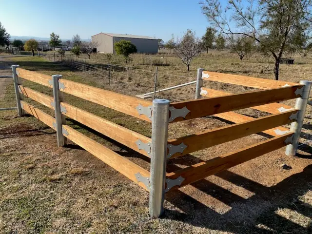 Walters Fencing cover