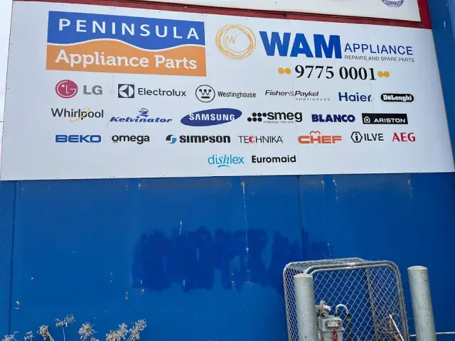 WAM Electrical cover