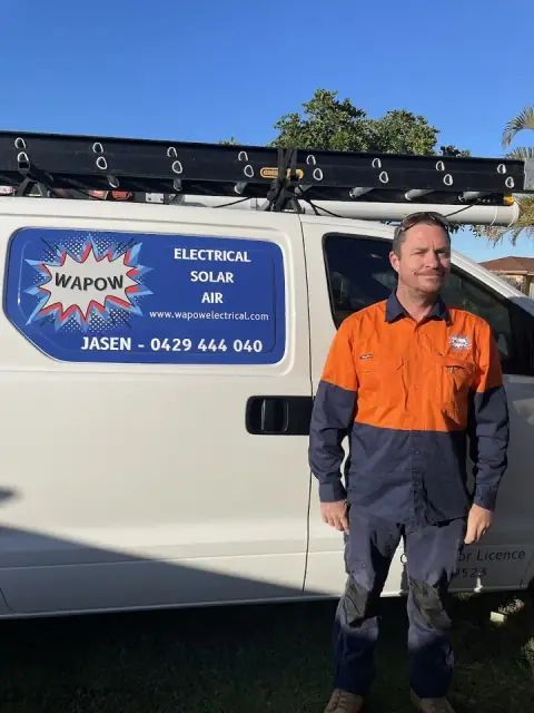 WAPOW Electrical Solar and Air