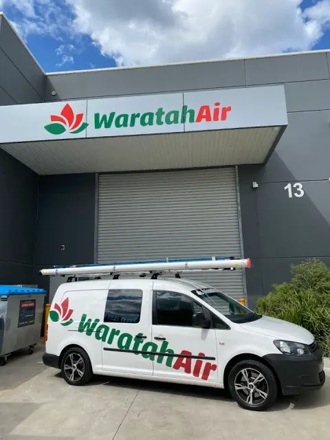 Waratah Air Conditioning Services cover