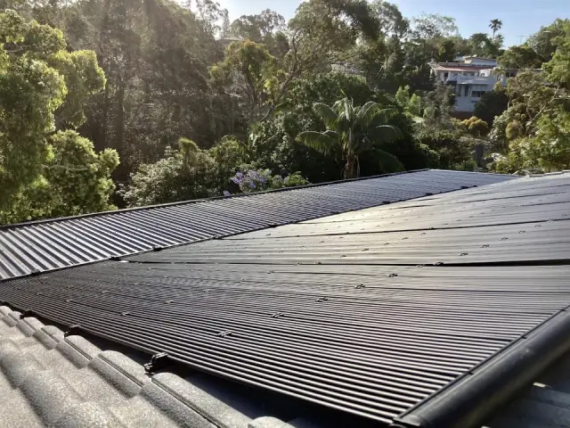 Warmablue - The Shire and Illawarra's Pool Heating Experts cover