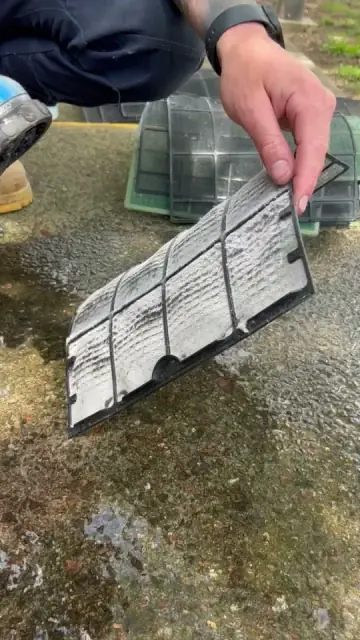 Warren Ward Refrigeration cover