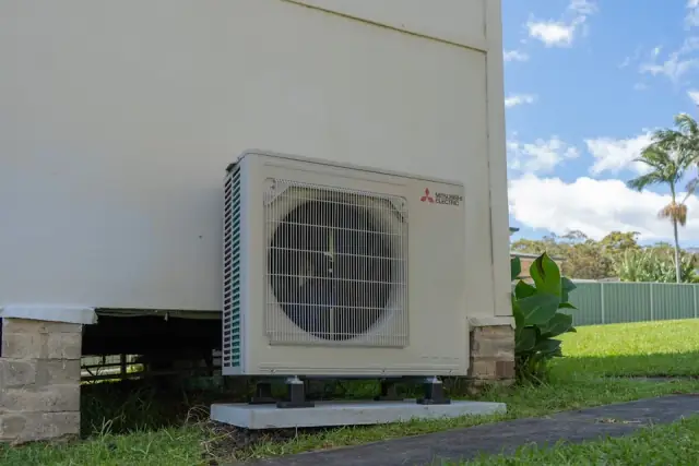 Warren Ward Refrigeration cover