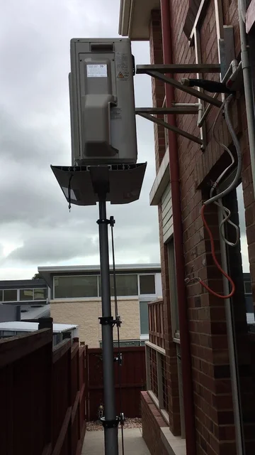 Warrnambool Air Conditioning & Electrical cover