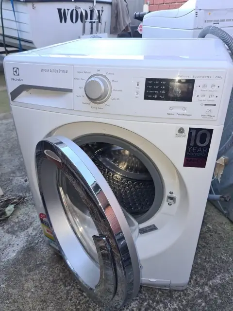 Washing Machine Mechanic