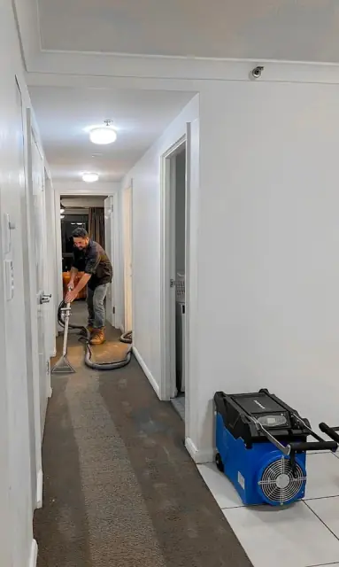Water Damage & Restoration Services cover